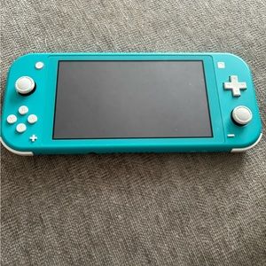 Nintendo Switch blue